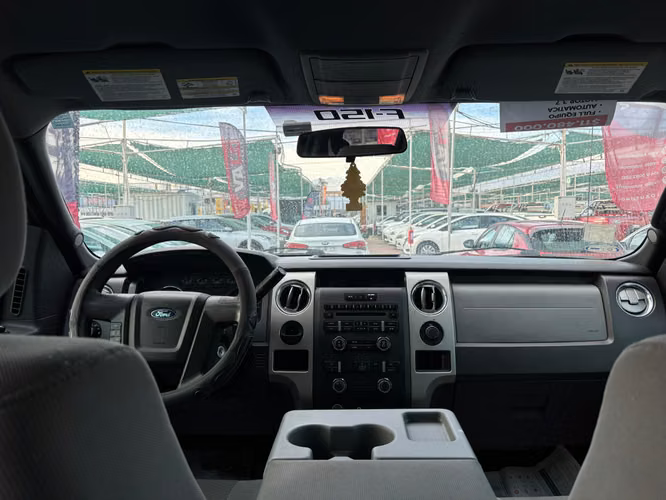 ford f150 2012