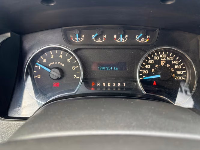 ford f150 2012