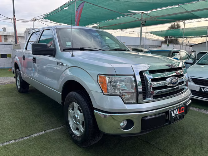 ford f150 2012