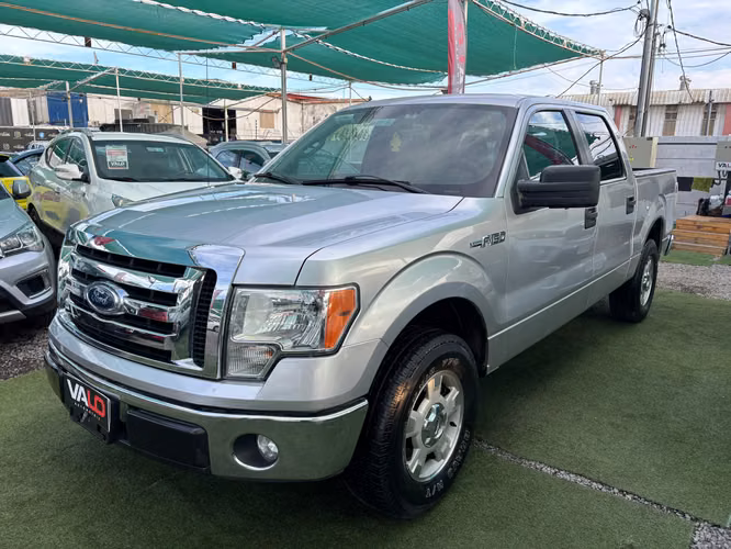 ford f150 2012
