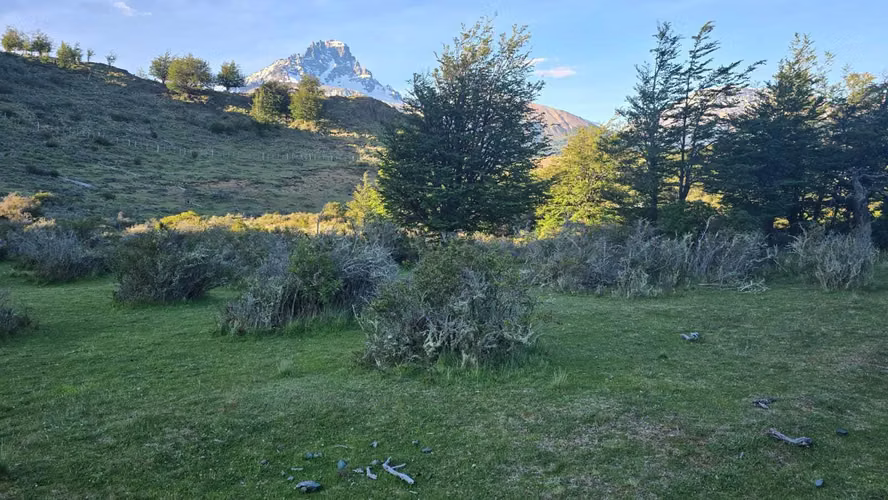 3 hectáreas Vista Cerro Castillo (175130)