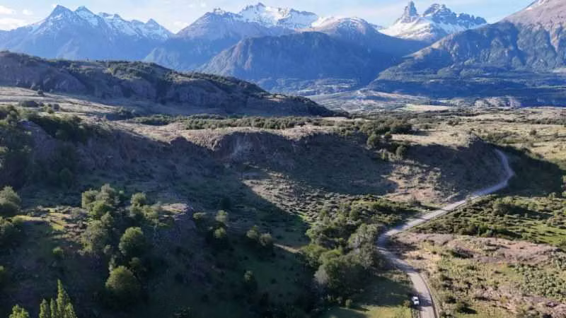 3 hectáreas Vista Cerro Castillo (175130)