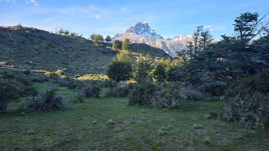 3 hectáreas Vista Cerro Castillo (175130)