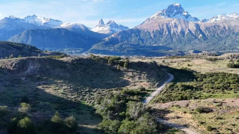 3 hectáreas Vista Cerro Castillo (175130)