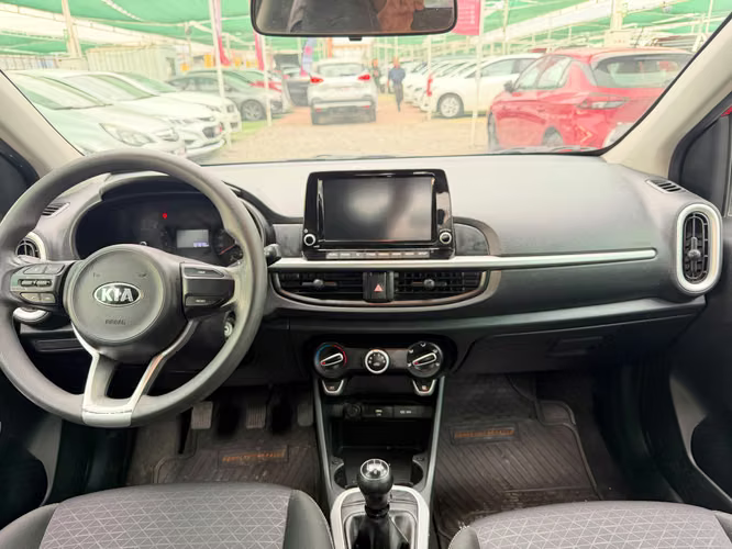 Kia Morning 2021