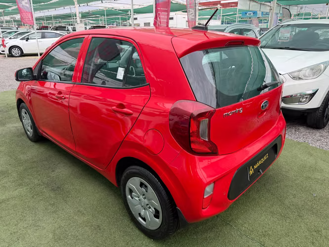 Kia Morning 2021