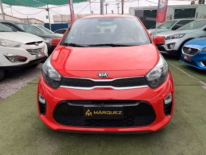 Kia Morning 2021
