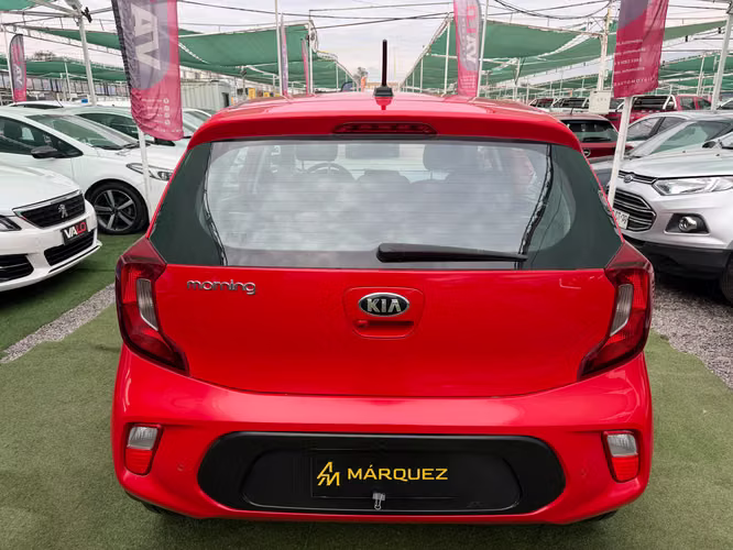 Kia Morning 2021