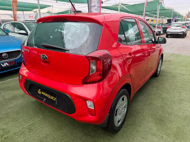 Kia Morning 2021