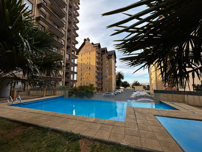 ARRIENDO 2D 2B 1 ESTACIONAMIENTO CON HERMOSA VISTA AL RIO BIO BIO