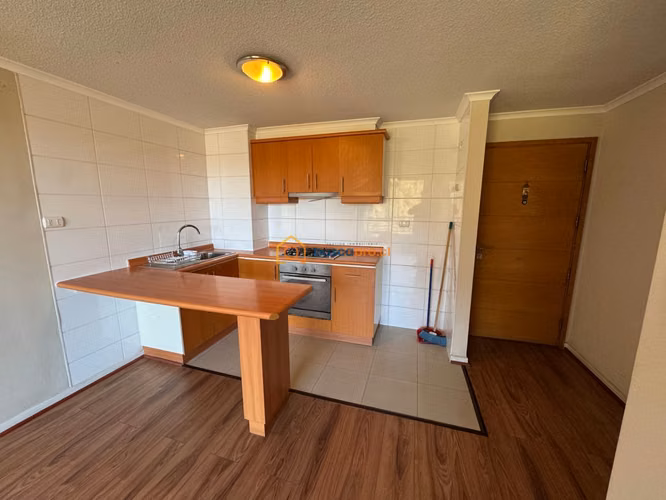 ARRIENDO 2D 2B 1 ESTACIONAMIENTO CON HERMOSA VISTA AL RIO BIO BIO