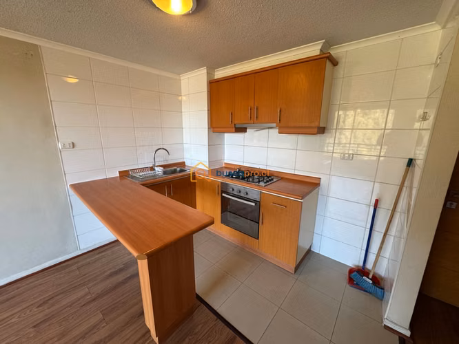 ARRIENDO 2D 2B 1 ESTACIONAMIENTO CON HERMOSA VISTA AL RIO BIO BIO