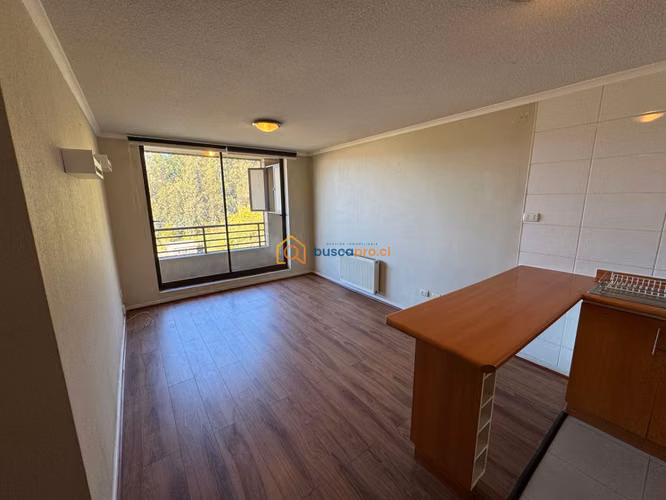 ARRIENDO 2D 2B 1 ESTACIONAMIENTO CON HERMOSA VISTA AL RIO BIO BIO