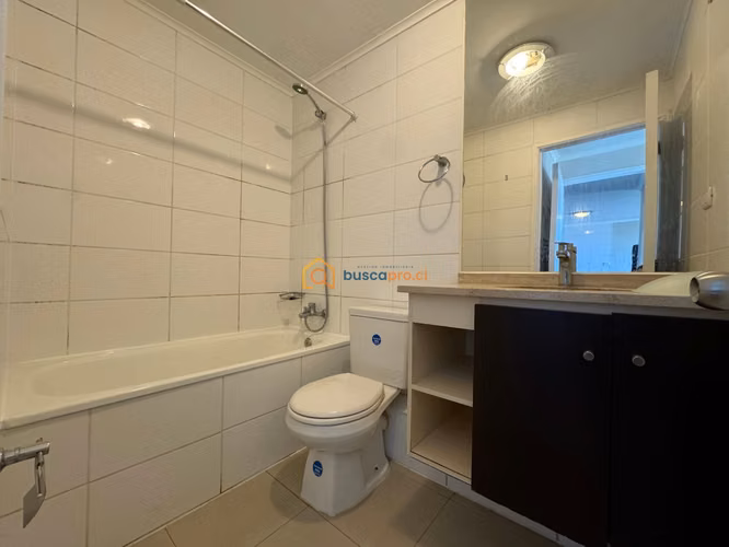 ARRIENDO 2D 2B 1 ESTACIONAMIENTO CON HERMOSA VISTA AL RIO BIO BIO