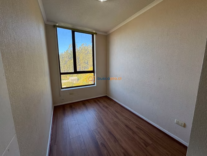 ARRIENDO 2D 2B 1 ESTACIONAMIENTO CON HERMOSA VISTA AL RIO BIO BIO