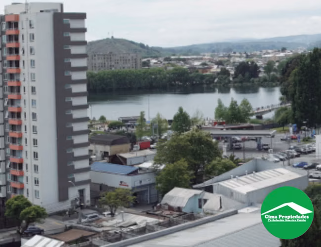 Venta de departamento en Concepción: Excelente Ubicación