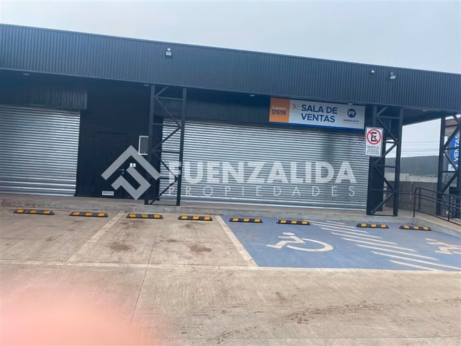 Local Comercial en arriendo, 1 baño, Comuna de Buín