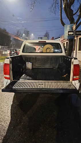 VENDO EXCELENTE CAMIONETA MUY ECOMONICA