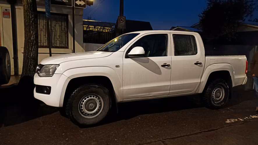 VENDO EXCELENTE CAMIONETA MUY ECOMONICA