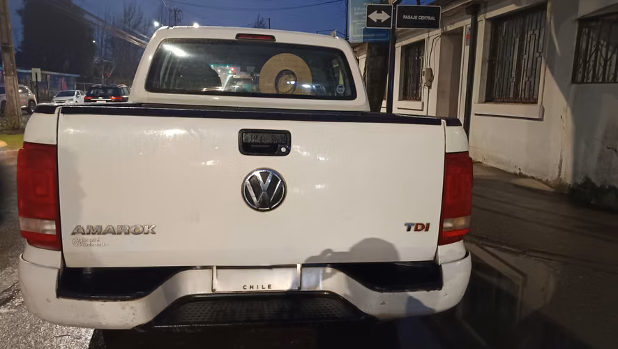VENDO EXCELENTE CAMIONETA MUY ECOMONICA