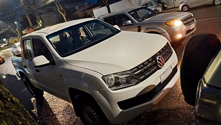 VENDO EXCELENTE CAMIONETA MUY ECOMONICA