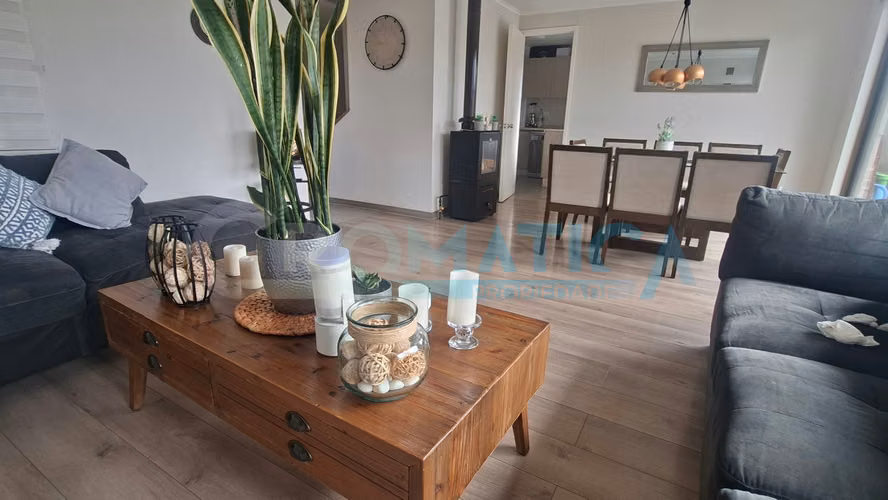 Arriendo casa En Condominio La Viña, Machalí