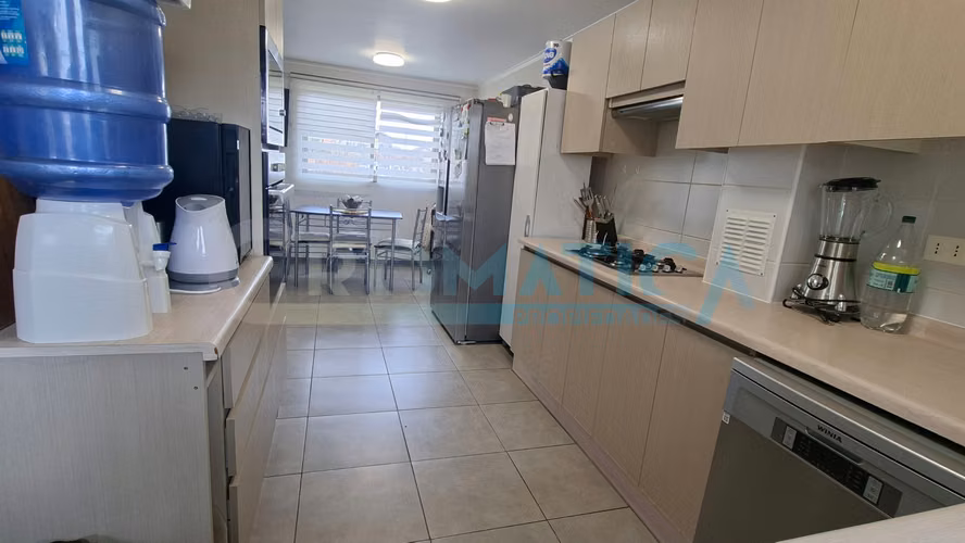 Arriendo casa En Condominio La Viña, Machalí