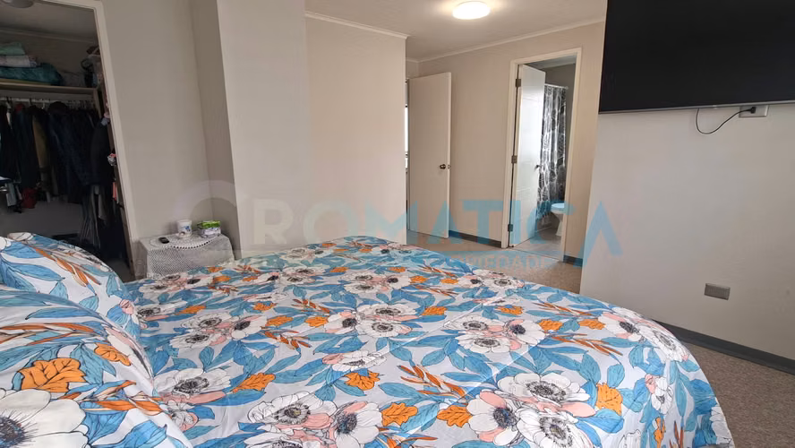 Arriendo casa En Condominio La Viña, Machalí