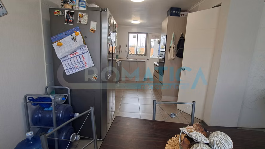 Arriendo casa En Condominio La Viña, Machalí