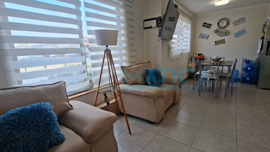 Arriendo casa En Condominio La Viña, Machalí