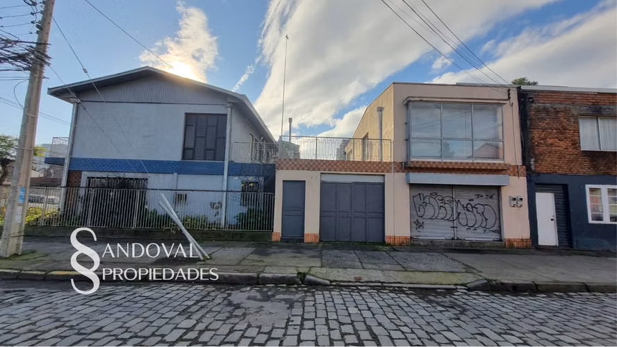 CASA+LOCAL COMERCIAL BULNES/ANGOL