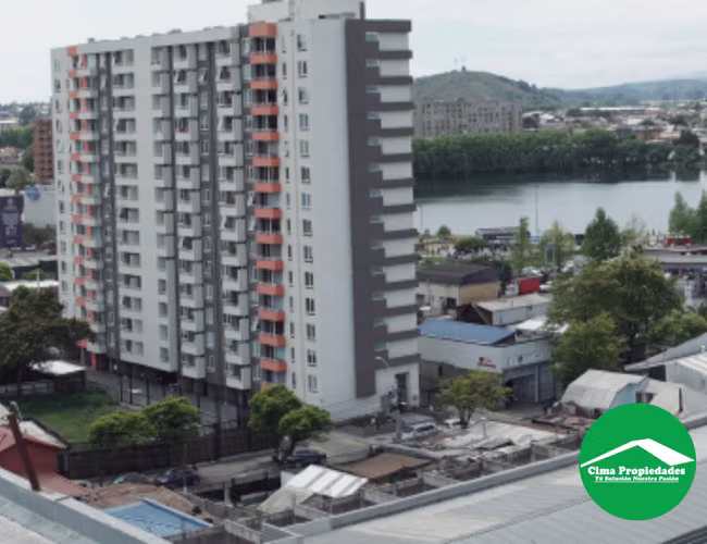 Venta de departamento en Concepción: A pasos de la USS