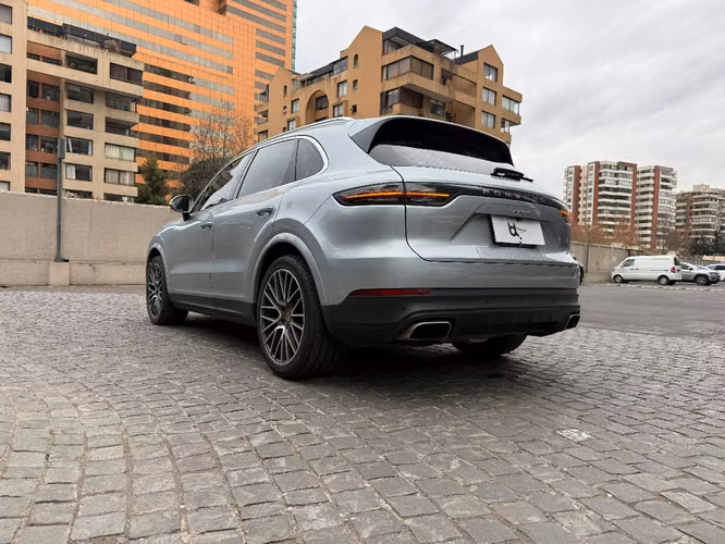 PORSCHE CAYENNE 4X4 3.0 AT 2022