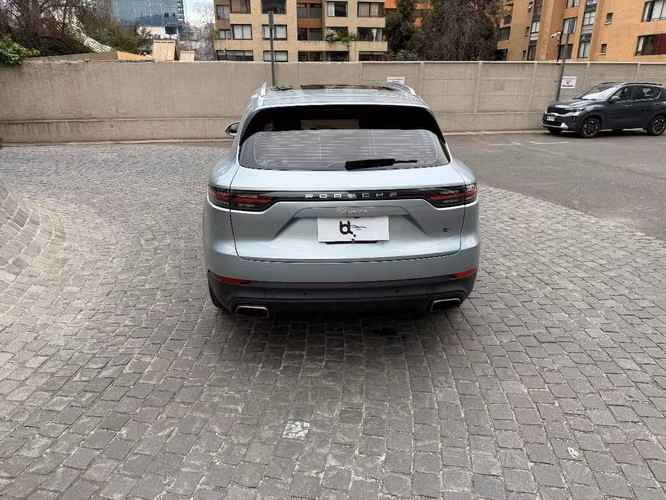 PORSCHE CAYENNE 4X4 3.0 AT 2022