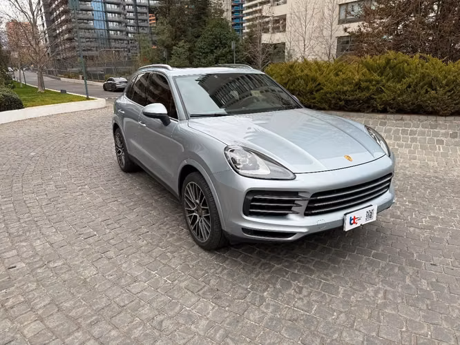 PORSCHE CAYENNE 4X4 3.0 AT 2022