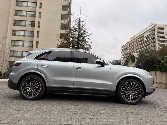 PORSCHE CAYENNE 4X4 3.0 AT 2022