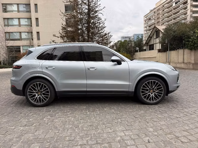 PORSCHE CAYENNE 4X4 3.0 AT 2022