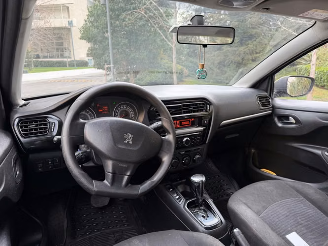 PEUGEOT 301 ACTIVE 1.6 2017 - Imagen 20
