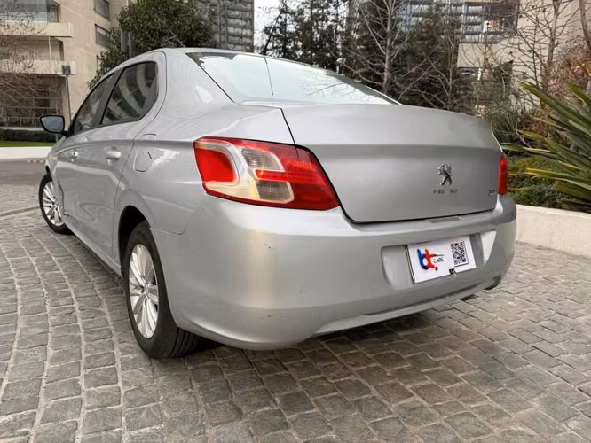PEUGEOT 301 ACTIVE 1.6 2017