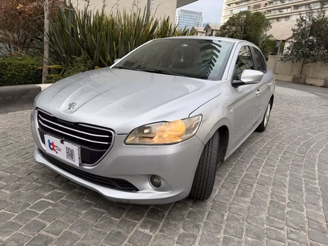 PEUGEOT 301 ACTIVE 1.6 2017 - Imagen 10