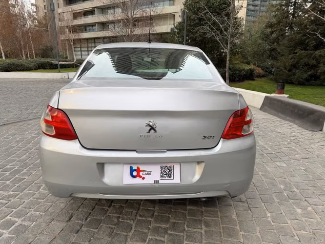 PEUGEOT 301 ACTIVE 1.6 2017 - Imagen 6