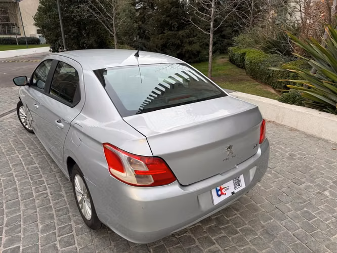PEUGEOT 301 ACTIVE 1.6 2017 - Imagen 11