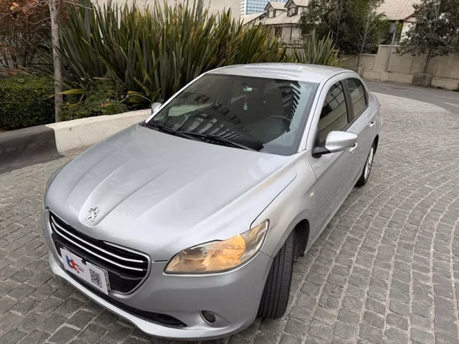 PEUGEOT 301 ACTIVE 1.6 2017