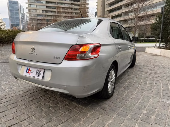 PEUGEOT 301 ACTIVE 1.6 2017