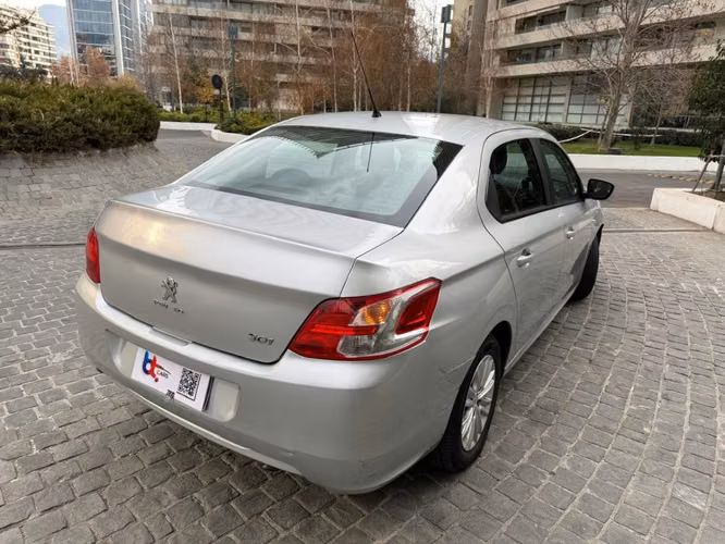 PEUGEOT 301 ACTIVE 1.6 2017