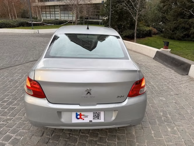 PEUGEOT 301 ACTIVE 1.6 2017 - Imagen 7
