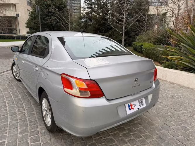PEUGEOT 301 ACTIVE 1.6 2017