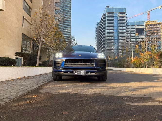 PORSCHE MACAN  R4 III 5P 4X4 2.0 AUT 2026
