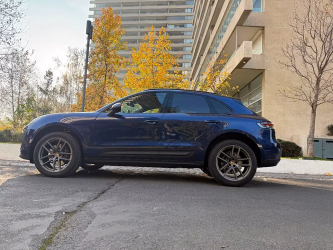 PORSCHE MACAN  R4 III 5P 4X4 2.0 AUT 2026