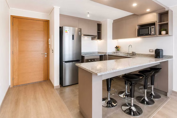 Arriendo Reñaca amoblado/Unimarc (175028)